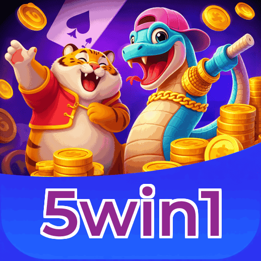 Lottery Clássica na 5win1